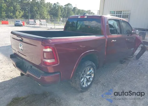 2022 Ram 1500 Laramie 4X2 5'7 Box from USA, damaged, VIN 1C6RREJT7NN291455